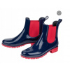 Dámske gumáky, čižmy Chelsea veľkosť 37