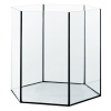 Diversa akvárium šesťhranné Hex 52,5 L / 42 x 42 x 40 cm