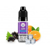 e-liquid Dinner Lady Black Orange Crush 10ml 20mg