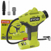 Bezolejový kompresor Ryobi R18PI-0 0 l 10,34 bar