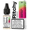 Ritchy Salt - Watermelon Berry Gum (Melounová žvýkačka s lesními plody) 10ml Melounová žvýkačka s lesními plody Obsah nikotinu: 20 mg