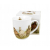 Hrnček Duo Kone v Galope porcelán 400 ml
