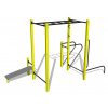 Playground System Street workoutová zostava WS 024 - (viacej fareb konstrukcie)
