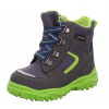 Zimné topánky Superfit s Gore-Tex Husky1 5-09048-20 Veľkosť: 19, Vnútorná dĺžka topánky: 12,4 cm