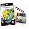 Centropen Aquarelle 9383 14+5 ks