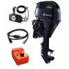 Japonský motor Tohatsu 30D HP / 58 kg (Štýl Cyan 3x5m 3x5m 3x4m Sunkreen)