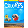 Colores 1 - učebnice - Eria Krisztina Nagy Seres
