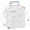 Kábel Co2 USB typ C - USB typ C 1 m biely