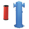 OMEGA AIR Prírubový mikrofilter BFS-0450