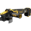 DEWALT DCG416VSN-XJ akumulátorová úhlová brúska bez akumulátoru, bez nabíjačky, 18 V; DCG416VSN-XJ
