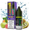 Nasty LIQ Salt - Kiwi Passion Fruit Guava 10ml Kiwi, marakuja a guava Obsah nikotinu: 20 mg