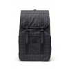 Ruksak Herschel Retreat™ 23 L čierna farba, veľký, vzorovaný, 11397-06813-OS 11397.06813.OS ONE SIZE