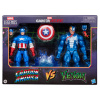 Hasbro Marvel Legends Series Gameverse Captain America & Venom pack 2 figúrky 15cm