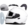 PRILBA NA MOTOCYKLE SHOEI GT-AIR II 2 BIELA GWA 5 ROKOV (PRILBA NA MOTOCYKLE SHOEI GT-AIR II 2 BIELA GWA 5 ROKOV)