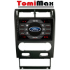 TomiMax Ford Mondeo MK3 Android 14 autorádio s WIFI, GPS, USB, BT HW výbava: QLED 8 Core 4GB+64GB PX HIGH - iba displej A