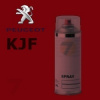 PEUGEOT KJF ROUGE ARDENT barva Sprej 400ml