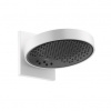 Hansgrohe Rainfinity Hlavová sprcha 250 3jet EcoSmart s pripojením na stenu matná biela 26233700