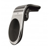 Držiak na mobilný telefón Swissten EASY MOUNT držiak do ventilácie strieborný (65010701)