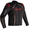 RST bunda na motocykel S-1 black grey red - 48