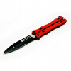 Nôž - Martinez Albainox 02098 Balisong butterfly knife (Nôž - Martinez Albainox 02098 Balisong butterfly knife)