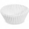 Cukrárenské košíčky biele 35 x 20 mm 1000 ks - Wimex