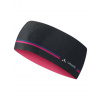 Vaude čelenka Logo Headband II, unisex, rich pink - Vaude Logo Headband II, unisex, rich pink