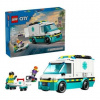 Lego City 60451 Sanitka