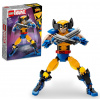 LEGO Super Heroes 76257 Figurka na zostavenie: Wolverine