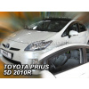 Deflektory - Toyota Prius 2009-2016 (predné)