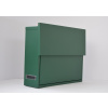Poštová schránka - Pošta v zelenej farbe. High zoznam C4 (Poštová schránka - Pošta v zelenej farbe. High zoznam C4)