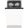 Umývačka riadu Gorenje GV561D10 11 ks 45 cm 3 Koše