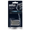 BRAUN Series 7-70B CombiPack Black - náhradná planžeta pre strojčeky Braun Series 7 - čierna