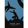CUKROVÁ TLAČ jedlý obrázok na tortu Cukrová hmota SPIDERMAN No Way Home + MENO