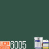 POLYCOL® 301-560 epoxidový nátěr, sada 24 kg Barva (odstín): RAL 6005 - mechová zelená