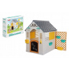 Domček pre deti Dolu plastový, 2 roky +