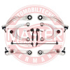 Sada ramien nápravy zavesenia kolies MASTER-SPORT GERMANY 36857-KIT-MS