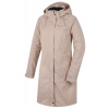 Husky Nut dámský hardshellový kabát beige L