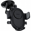Baseus UltraControl Lite Series držiak do auta na sklo a palubnú dosku pre iPhone - čierny C40351700111-00 - možnosť vrátiť tovar ZADARMO do 30tich dní