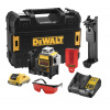 DeWALT aku laserový kríž červený - DCE089D1R