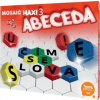 Mozaika Maxi/3 Abeceda 110ks v krabici