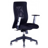 OFFICE PRO Kancelárska stolička CALYPSO XL BP čierna