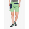 Lezecké kraťasy dámske La Sportiva Mantra Shorts - aspen green/night sky