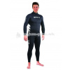 Mares Apnea Oblek na freediving APNEA INSTINCT 50 Open Cell Man 4/ML Spodná časť - nohavice