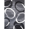 Spoltex Florida grey 9828 Šedá 80 x 150 cm