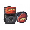Lego Ninjago Kai School Backpack Optimo 2010 -2001 (Lego Ninjago Kai School Backpack Optimo 2010 -2001)