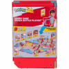 Pokémon Batoh Beach Battle Bitka na pláži + Figurka PIkachu PKW3424