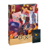 Libellud Dixit Puzzle 1000 - Red MishMash