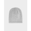 Women's winter hat 4F šedá OSFA 4F 5905700131281