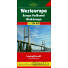 Westeuropa/Západní Evropa 1:2M/automapa - freytag&berndt