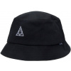 klobúk HUF TRIPLE TRIANGLE BUCKET HAT Black L/XL